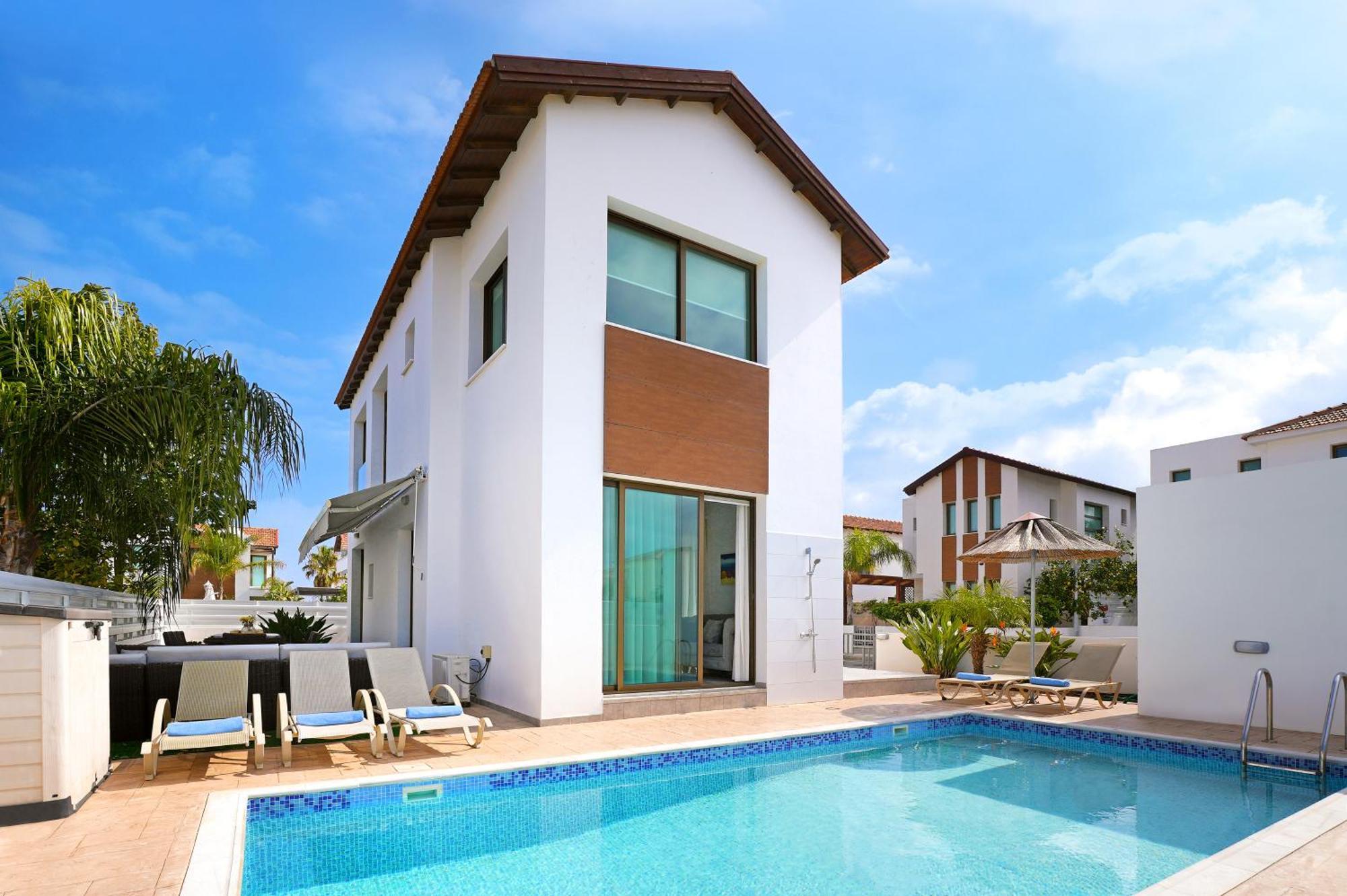 Villa Calliopi Protaras Exterior photo